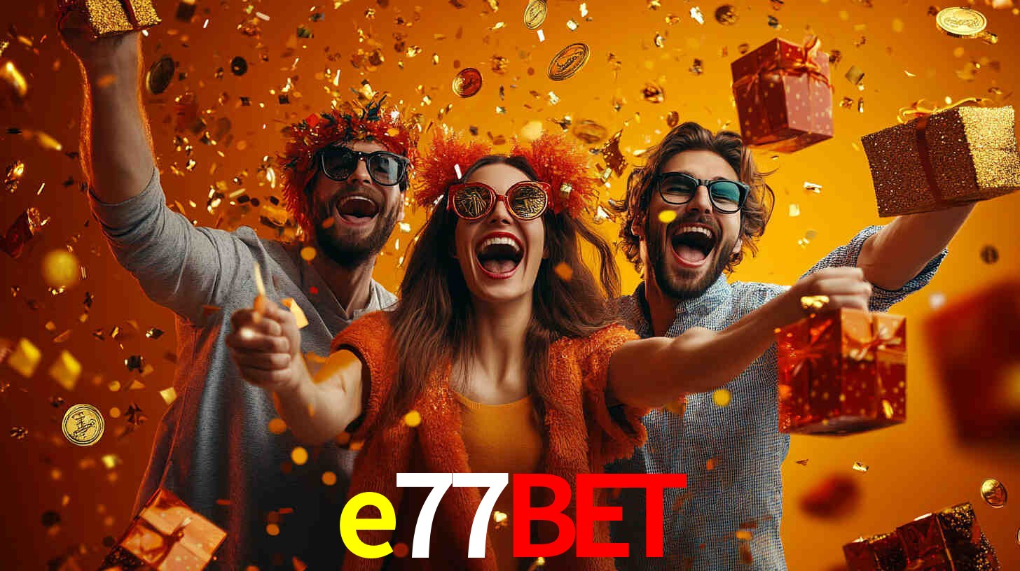 Loterias online disponíveis na e77bet