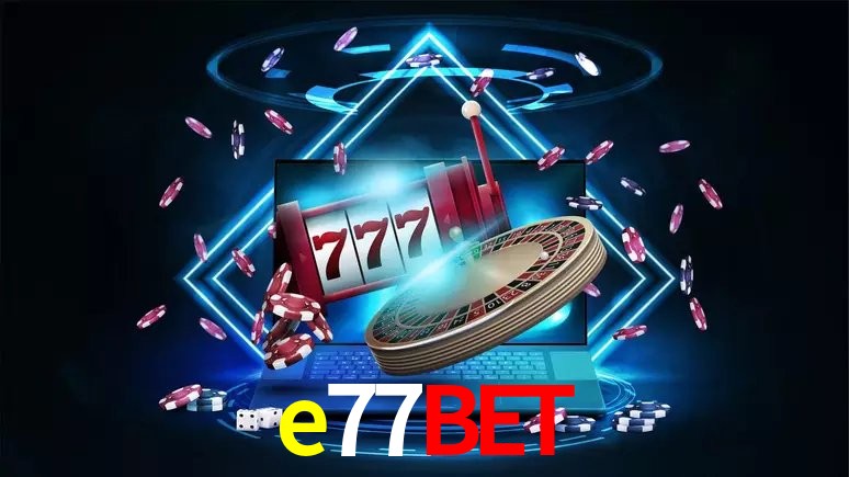 Catálogo e77bet 2.547 jogos - Pragmatic Play, Evolution, NetEnt